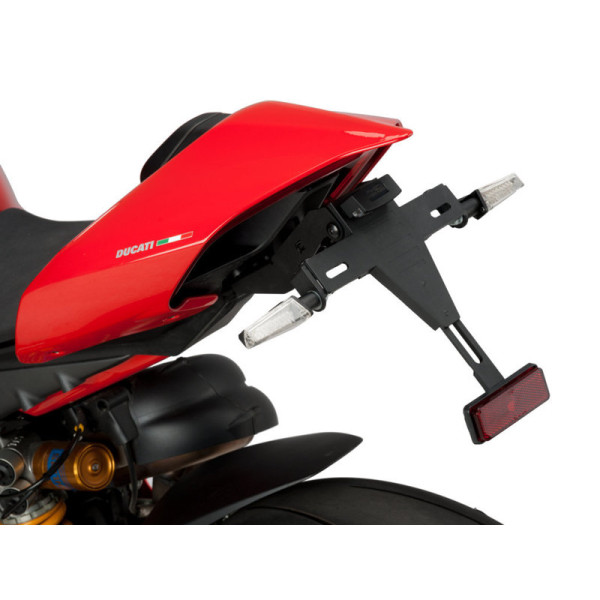 Puig Tail Tidy Black